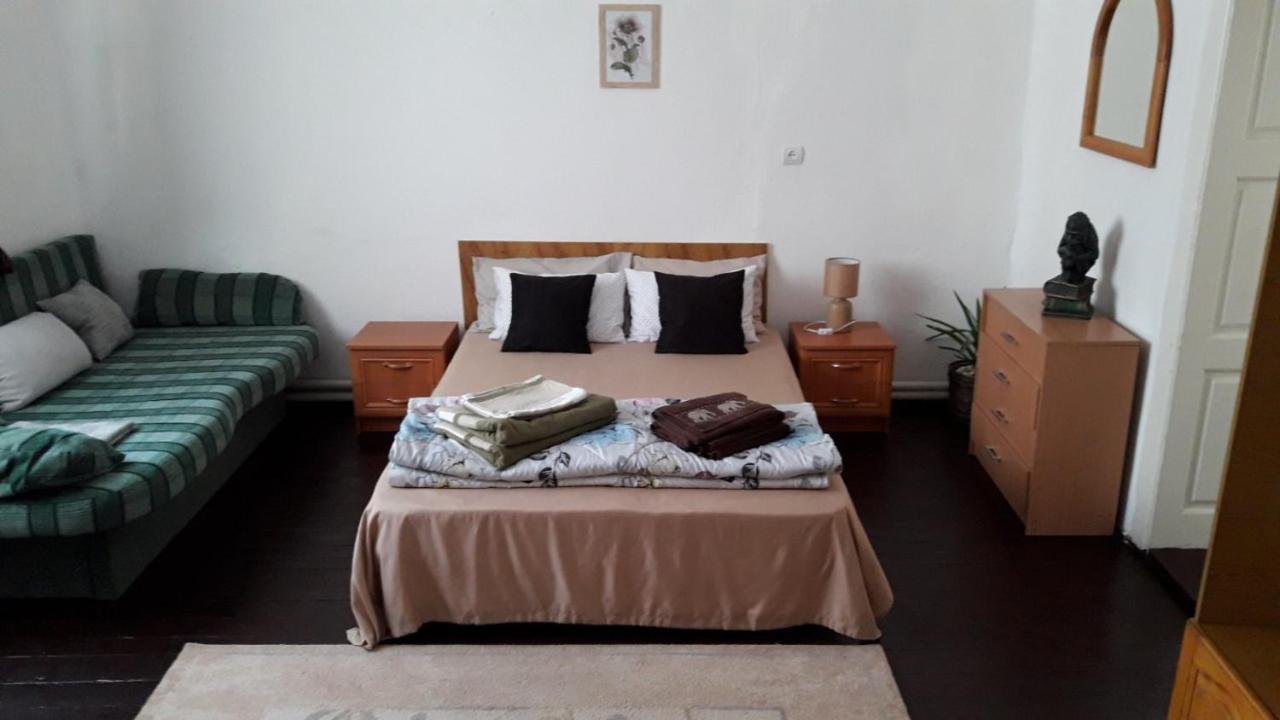 سفاليافا Villa Svalyavа المظهر الخارجي الصورة