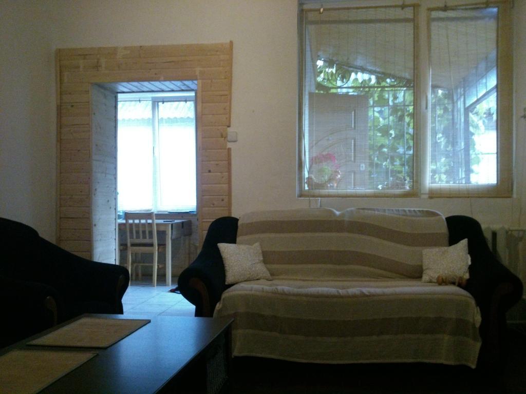 سفاليافا Villa Svalyavа المظهر الخارجي الصورة