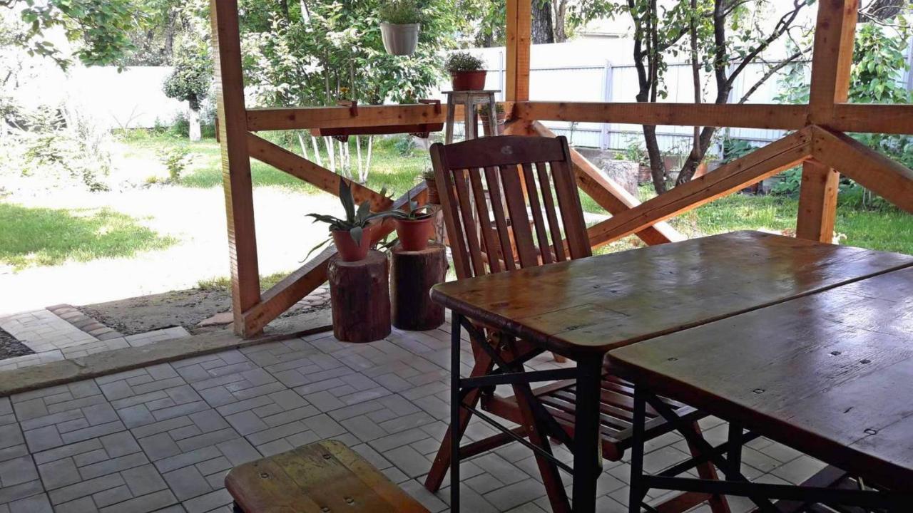 سفاليافا Villa Svalyavа المظهر الخارجي الصورة