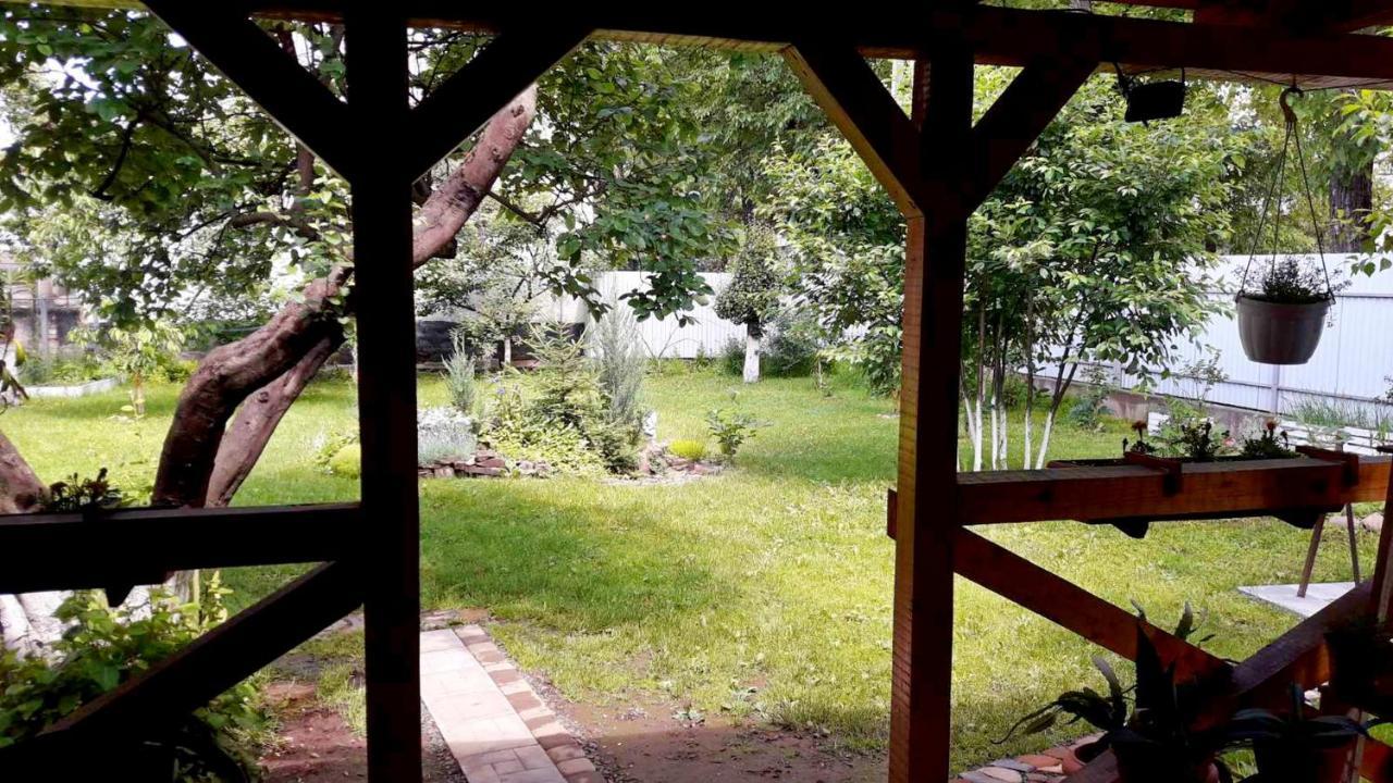 سفاليافا Villa Svalyavа المظهر الخارجي الصورة