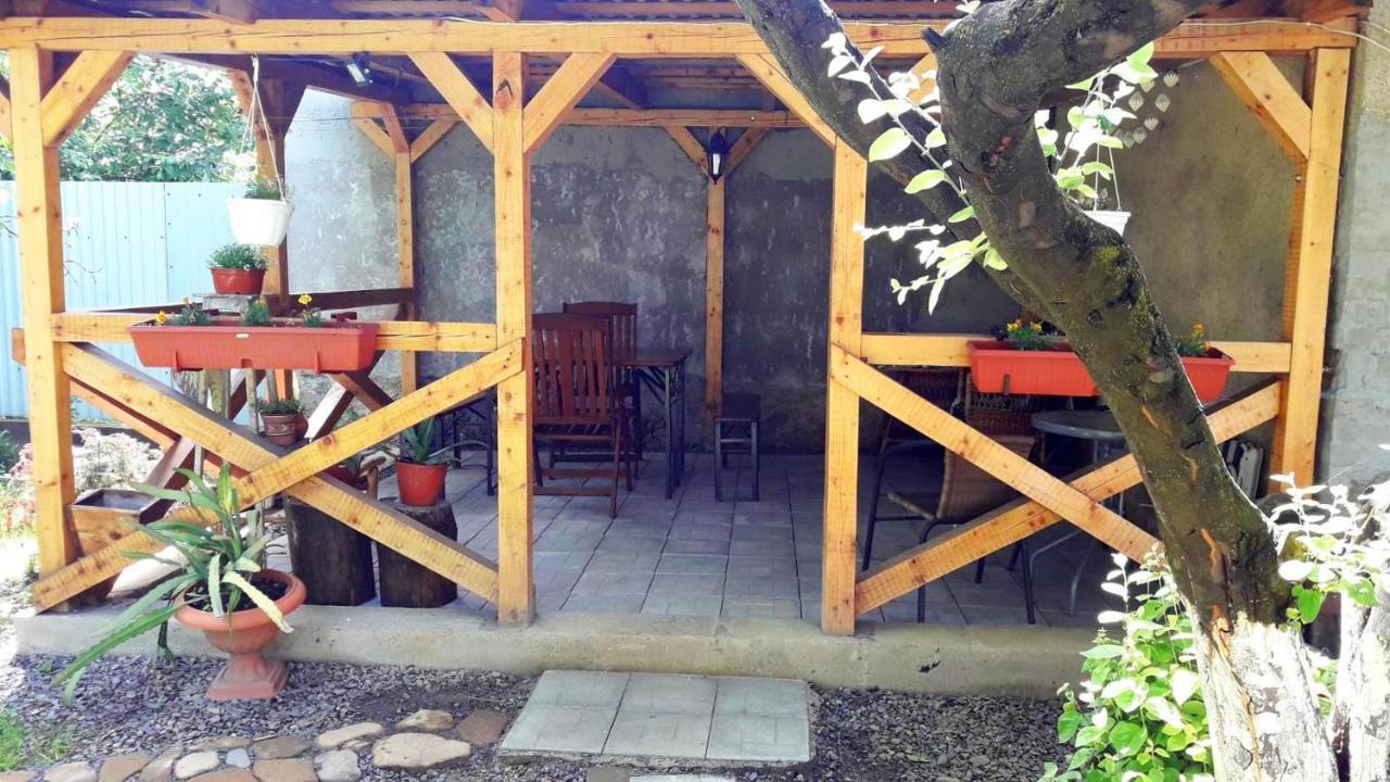 سفاليافا Villa Svalyavа المظهر الخارجي الصورة
